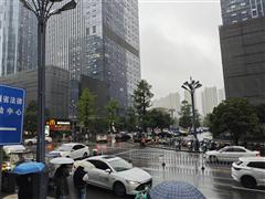 金融城1800平高端足疗养生馆转让